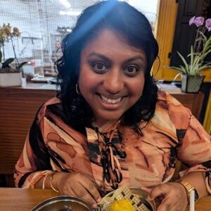 Meet your Posher, Priti